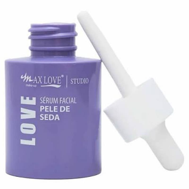 Sérum facial pele de seda 30ml