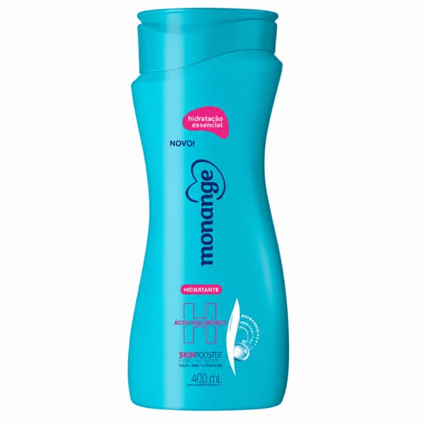 Creme Hidratante Monange 200ml - 400ml
