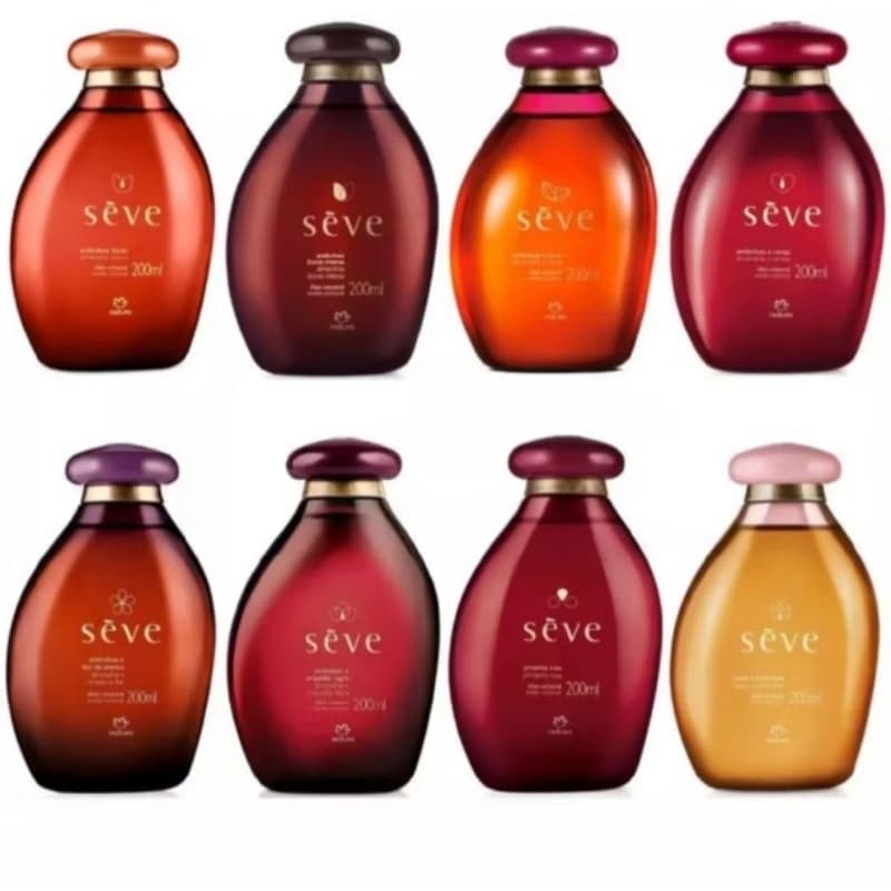 Óleo Corporal Natura Seve 200 ml