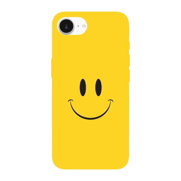 Capinha para iPhone 16e Anti Impacto Fashion - SMILE