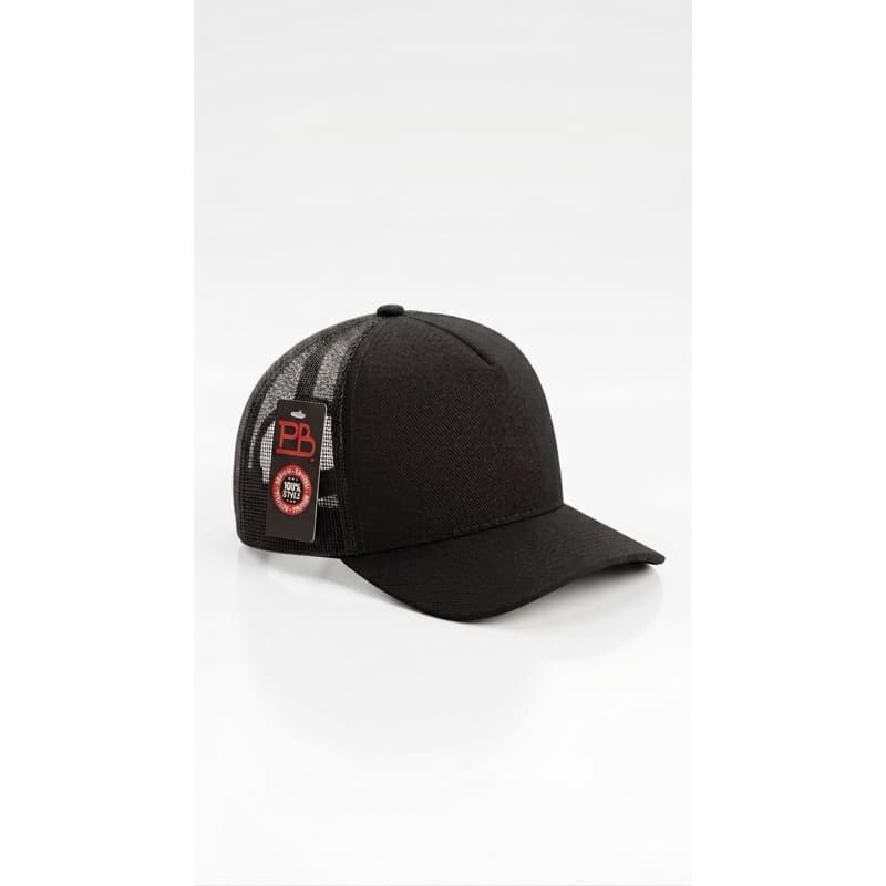 kit com 2 Boné Trucker Liso Premium Personalizável Tela Unissex Sublimação Bordado Silk