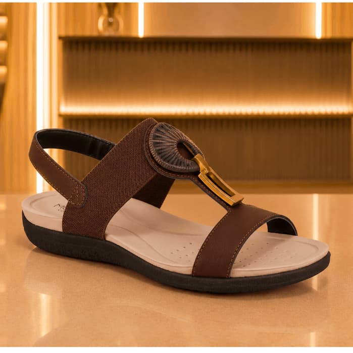 Sandália Modare Ultra Soft Conforto Original