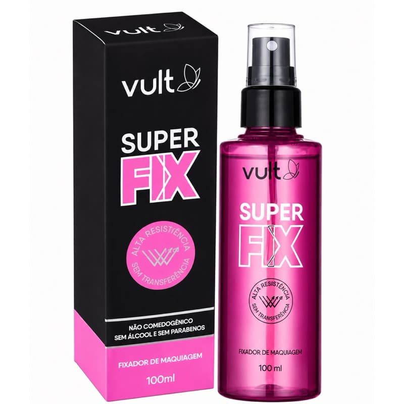 Bruma Fixadora Spray 100ml