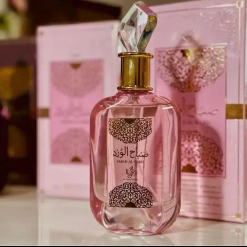 Sabah al ward femenino 100ml