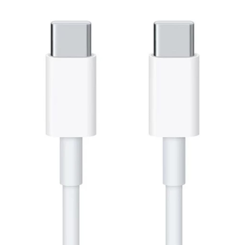 Cabo Tipo C- Tipo C 60W Dois Lados Para Cabo De Carga Rápida Cabo
