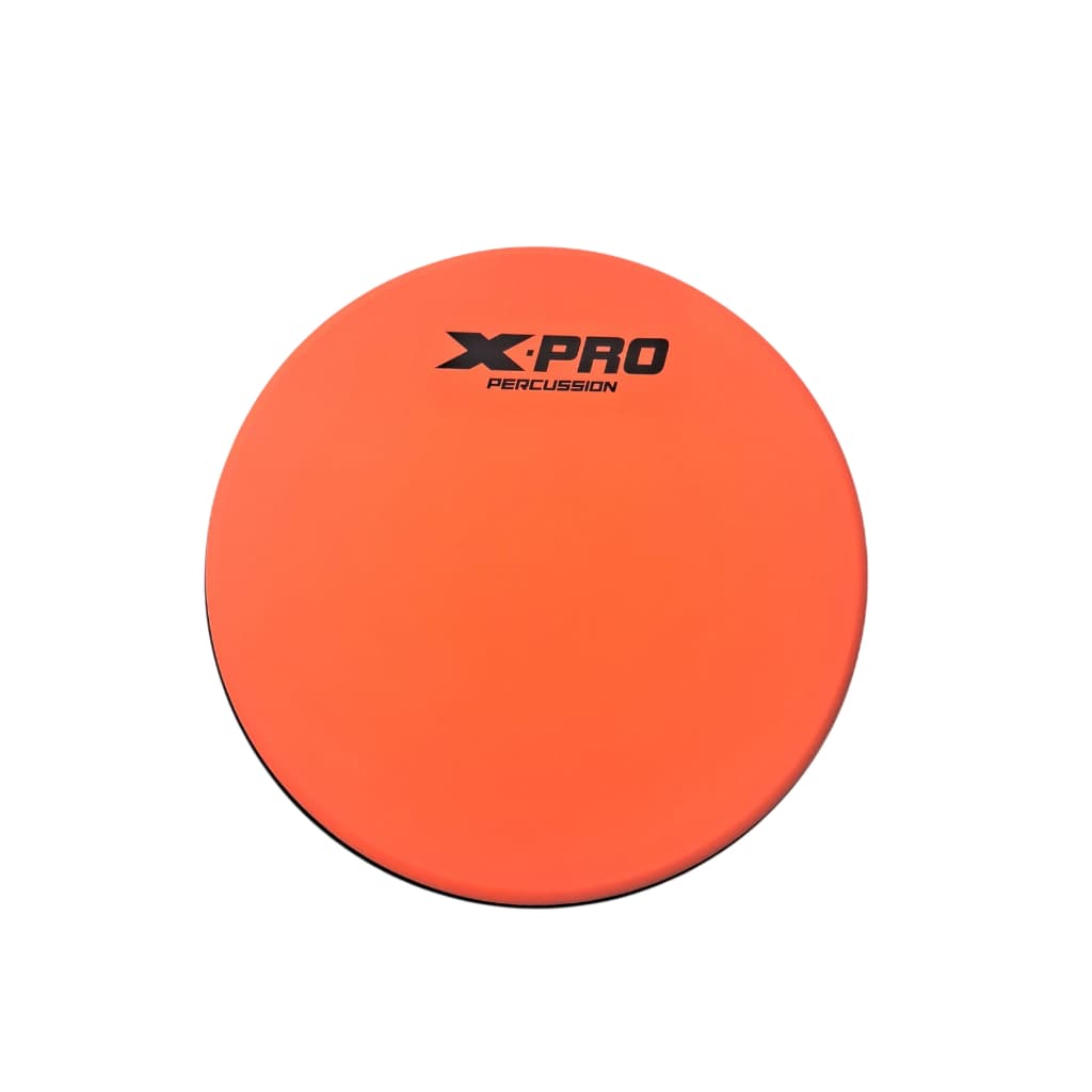Pad Bateria Eletronica Xpro Orange 6 Tom Original X-pro