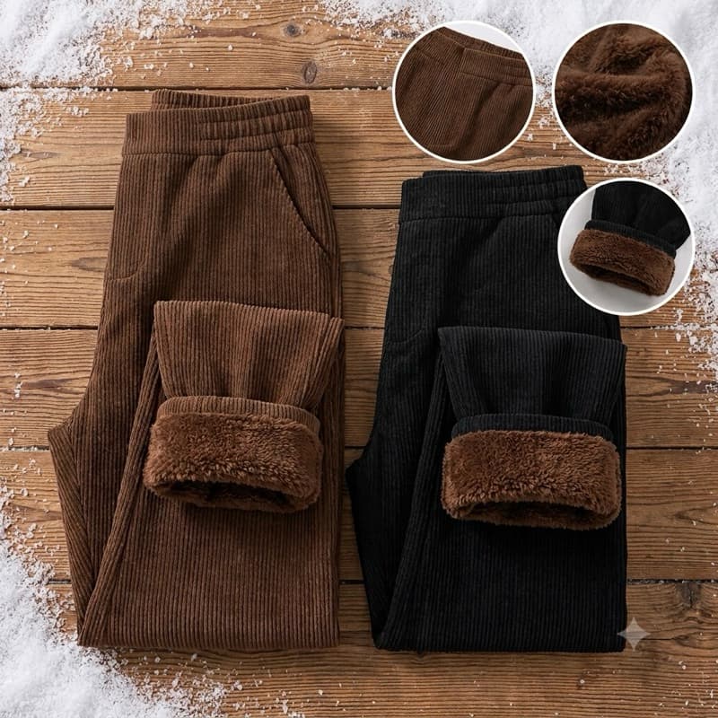Calça Térmica Legging Forrada Grossa Neve Inverno flanelada peluciada alta preta lycra longa upo sara oba skiny jeans