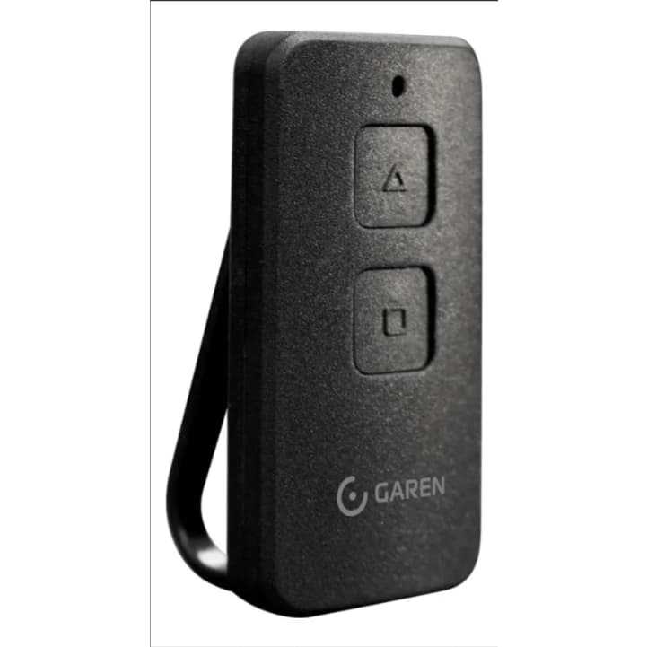 Controle Remoto Motor De Portão Tx Max Garen Original