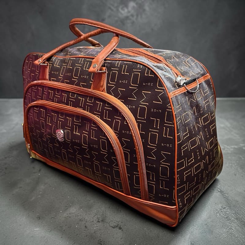 bolsa Mala De Mão Feminina Mala De Viagem Bagagem De Bordo