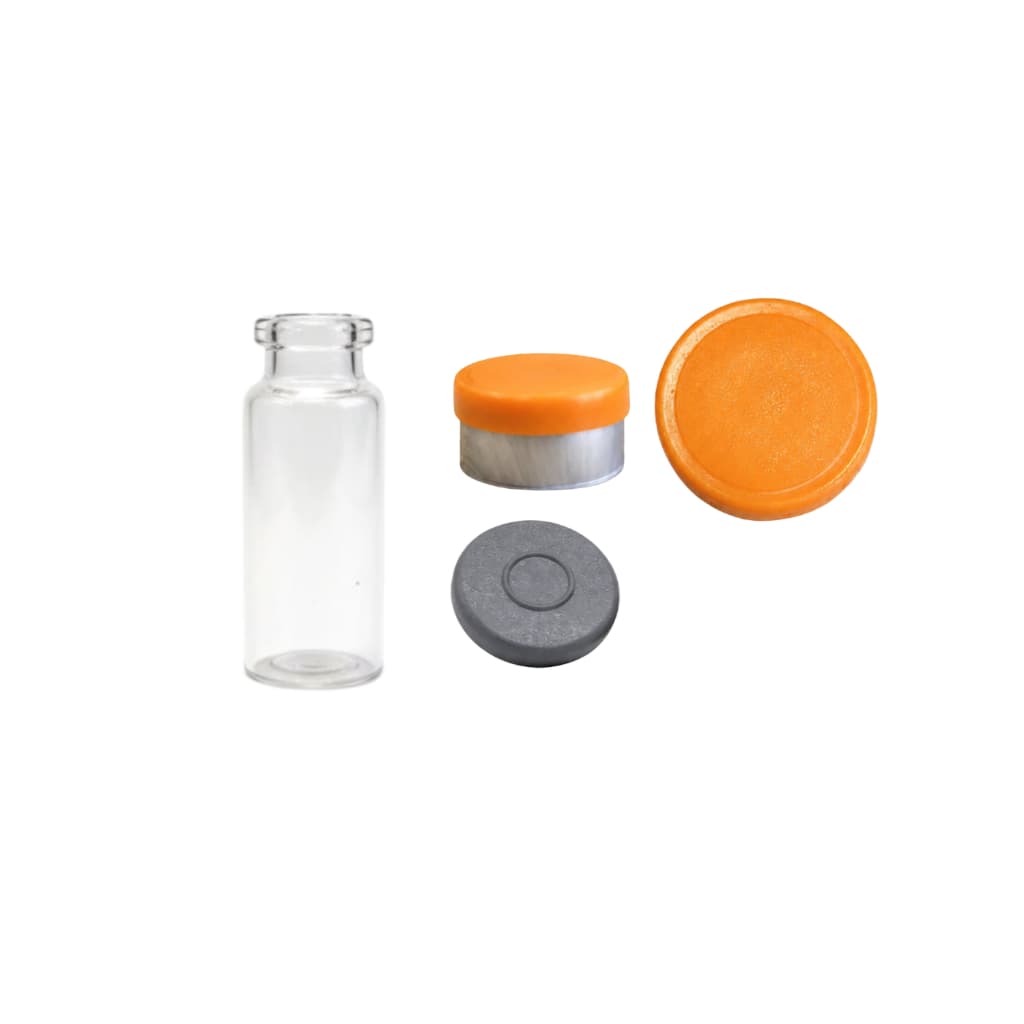 Frasco Vial Injetavel Especial 5ml Penicilina ( 10 Peças )