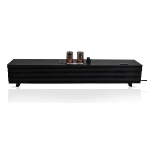 Caixa De Som Multimídia Knup Kp-ro835 10w Potente Acústica Cor Preto