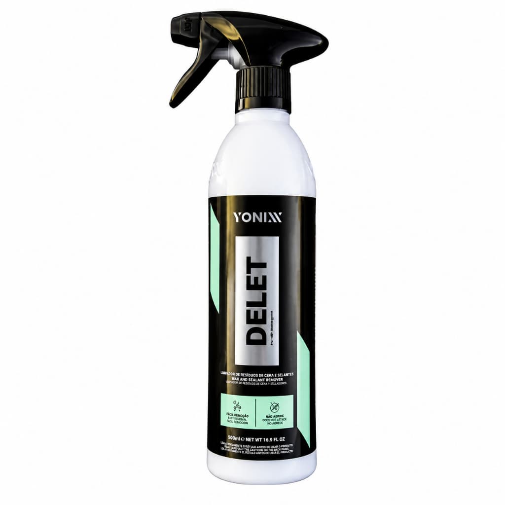 Delet Vonixx 500ML Limpador de pneus e plasticos
