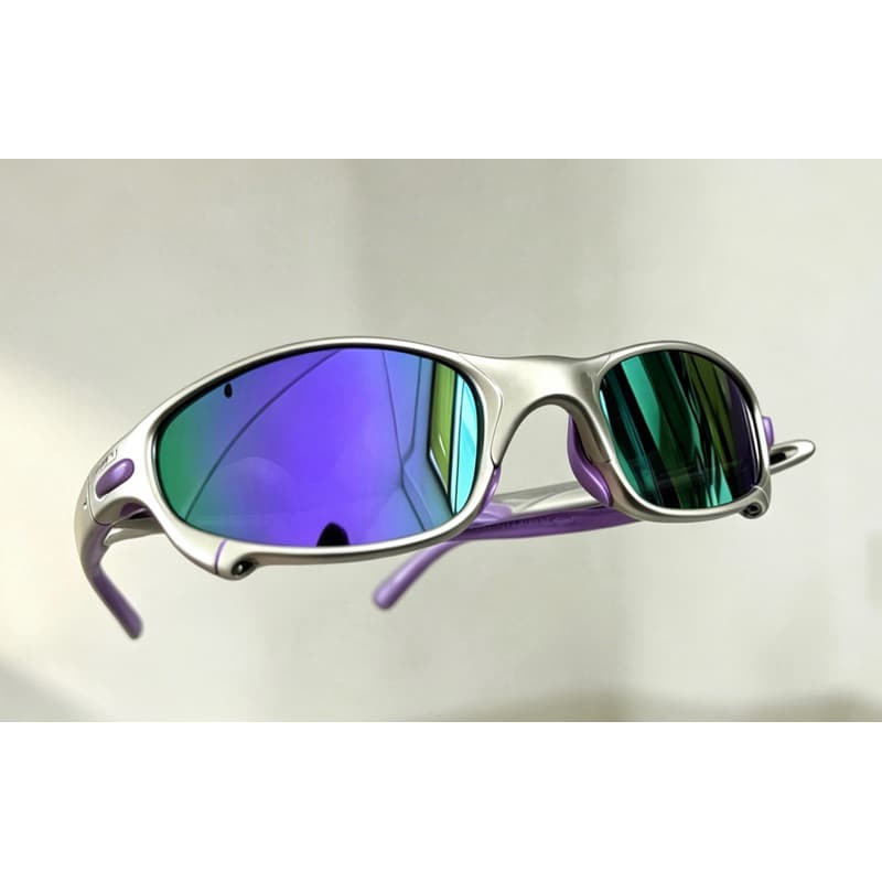 Óculos de Sol Metal Com Lentes Polarizadas