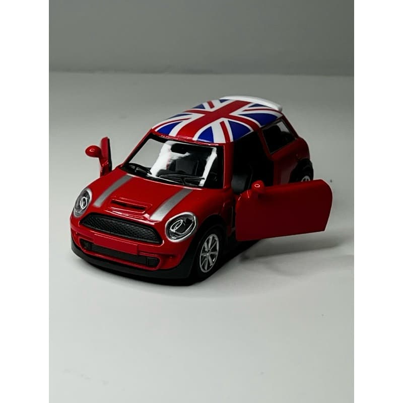Carrinho de Brinquedo Mini Miniatura de Metal Fricção Colecionável Infantil