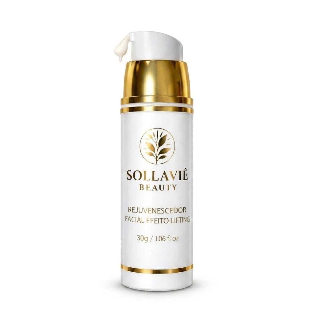 Rejuvenescedor Facial Efeito Botox Lifting Anti Idade Rugas