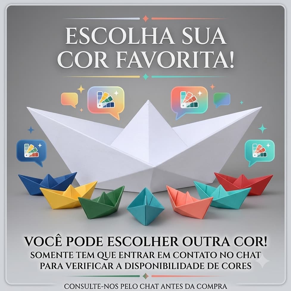 Barquinho Origami decorativo Presente Barco Impressão 3D