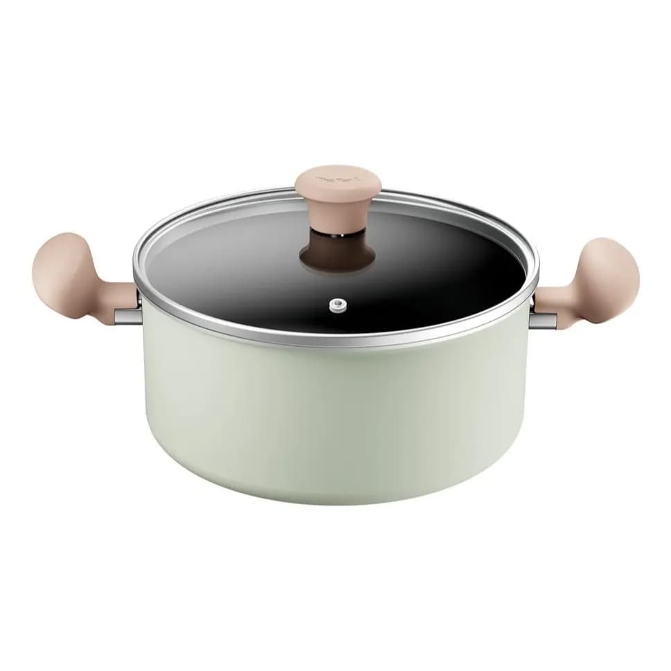 Caçarola Tefal So Matcha 24cm Verde