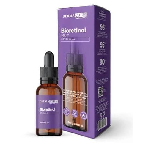 Sérum Anti Rugas Profundas Bioretinol 30ml