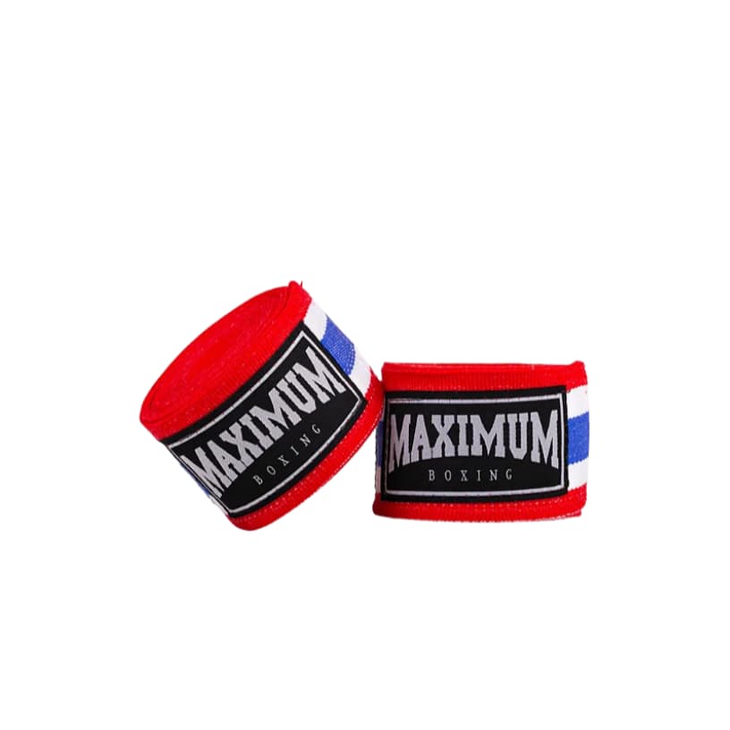 Bandagem Tailândia 3 Metros Maximum Boxing