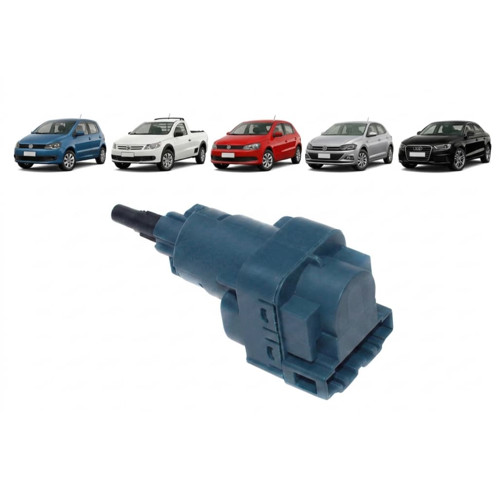Interruptor Pedal Embreagem Gol Saveiro Polo Fox Up Golf