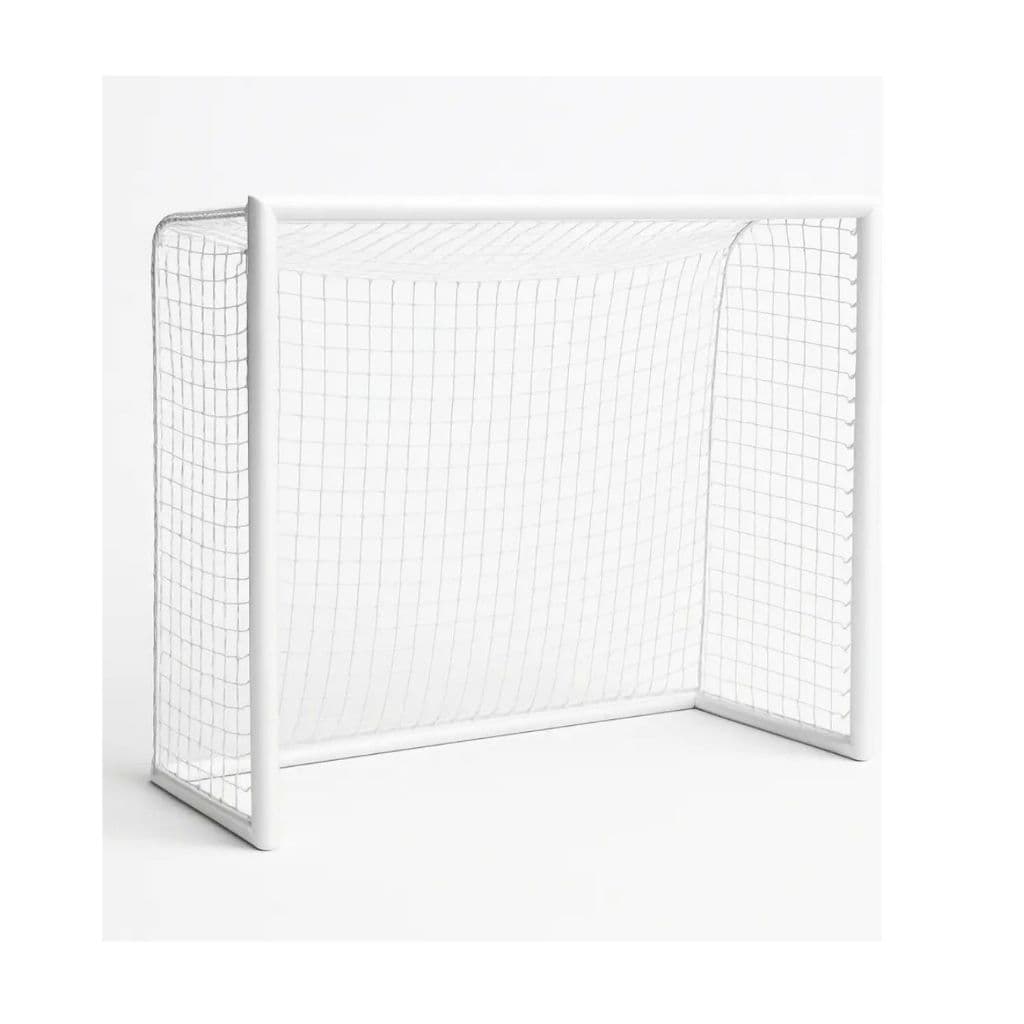 Par De Rede Futsal Malha 12x12 Fio 3,5mm Polietileno