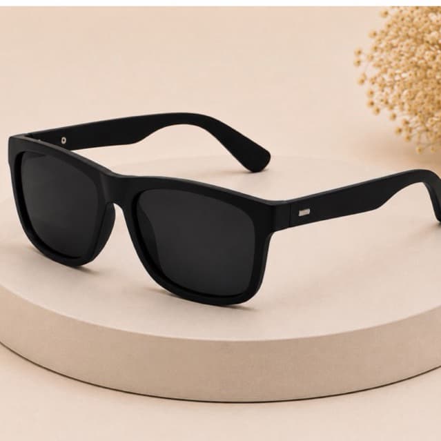 Óculos de Sol Estilo Justin Masculino Feminino Armação Leve e Moderna