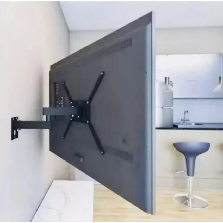 Suporte de TV Articulado para TVs até 43 Polegadas