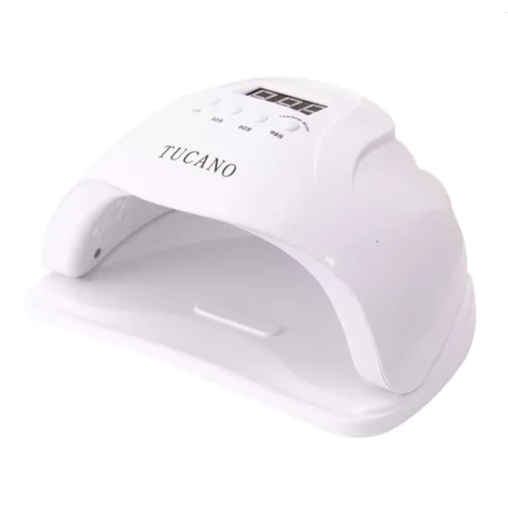 Cabine LED para Unhas Tucano Sun BM-3 - 120W - Uv/LED - Bivolt - Branco