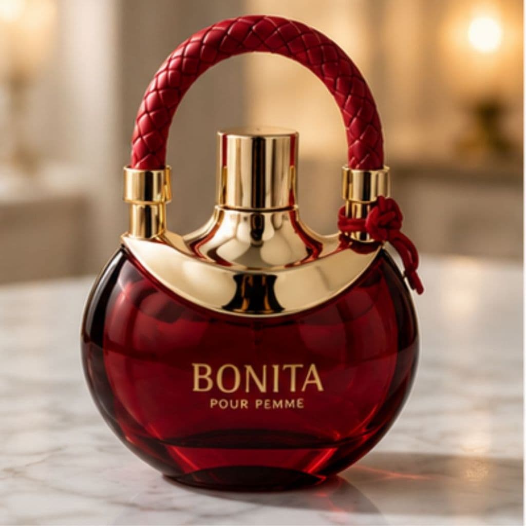 Perfume Feminino Bonita Pour Femme Le Falconé 100ml