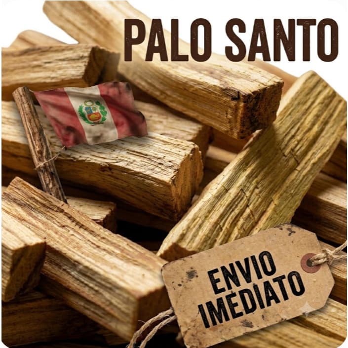 1 K Palo Santo Natural  Peruano  Legítimo Defumação Limpeza Energética p/ Lojistas Granel  Atac Rev