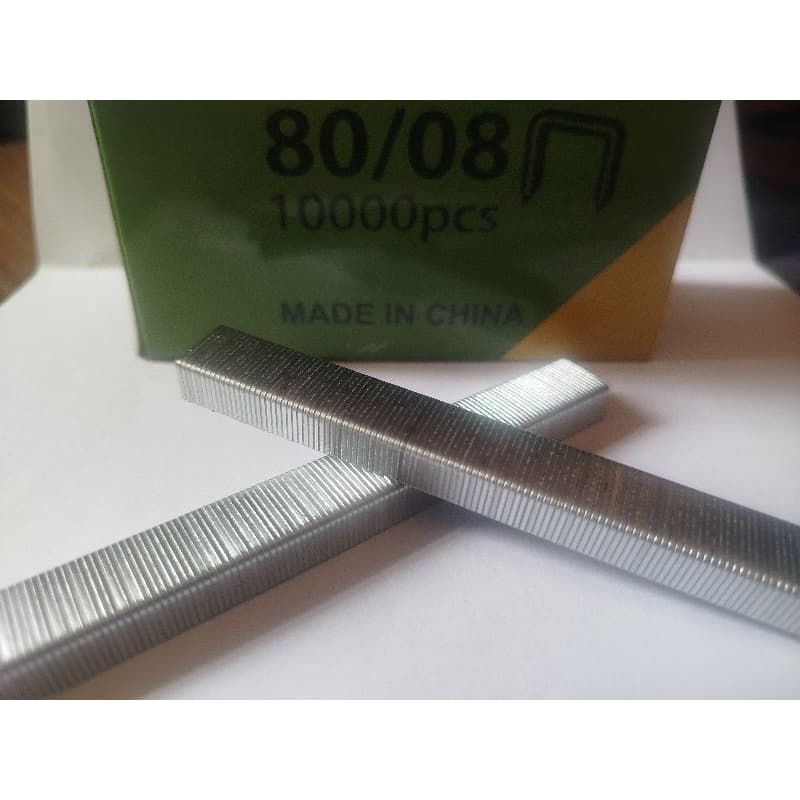 Grampo 80/08 cx com 10.000