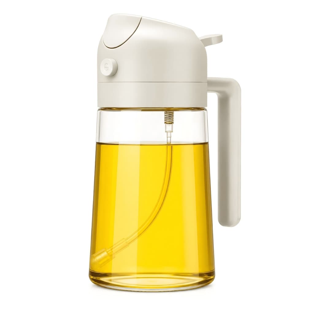 Spray Pulverizador Vidro Azeite Vinagre 470ml