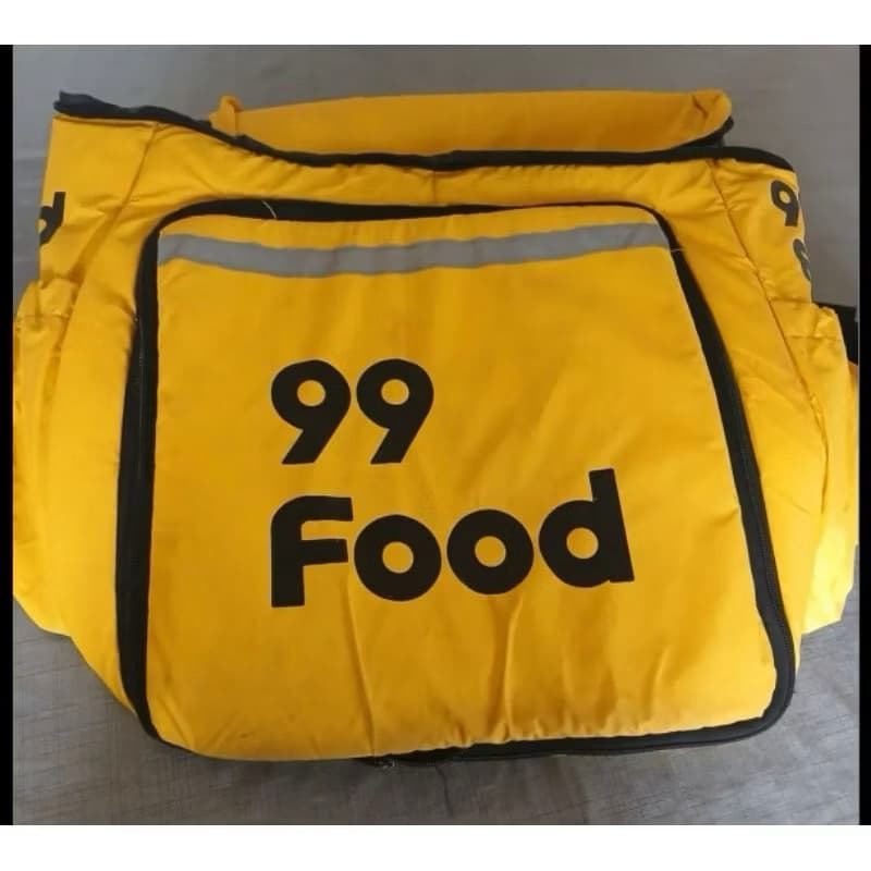 Bag Original 99 Food  Usada com PEQUENO DEFEITO