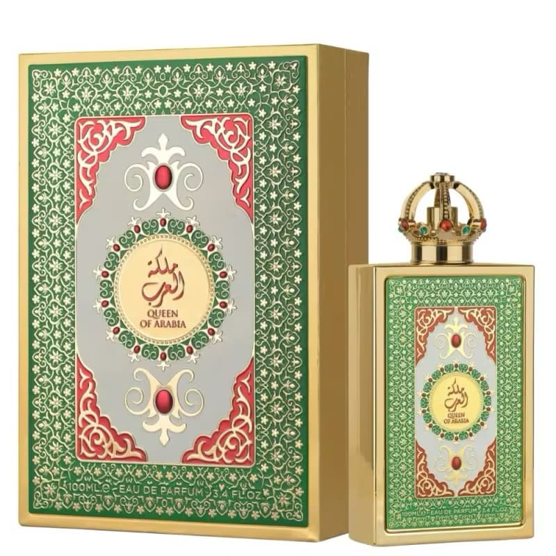 Queen Of Arabia Lattafa Perfumes Eau de Parfum 100ml