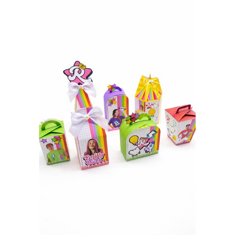 Personalizados Emily Vick dos Rosas -     Papelaria Personalizada para Aniversário | Exclusiva | Qualquer Tema