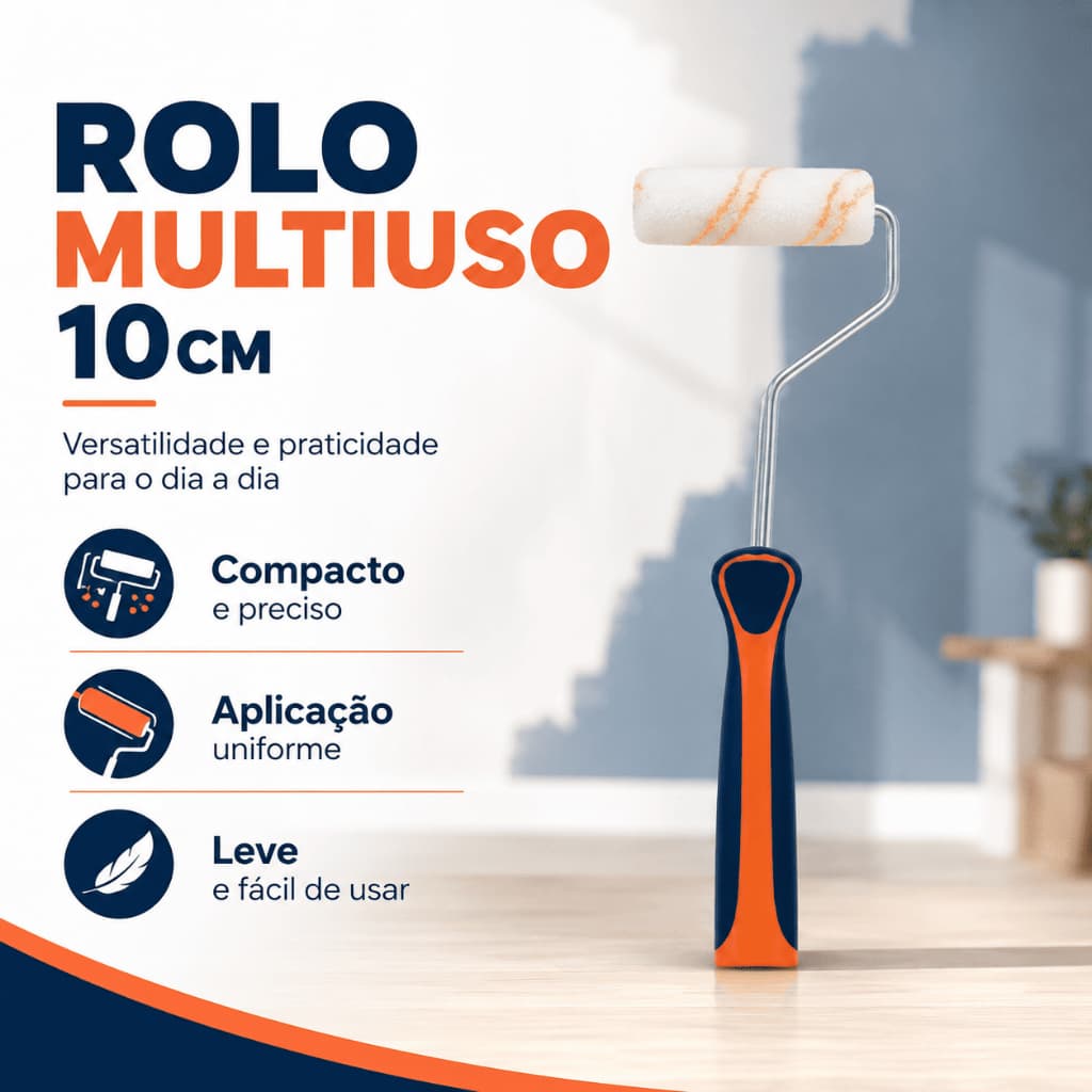 ROLO MULTIUSO 10CM