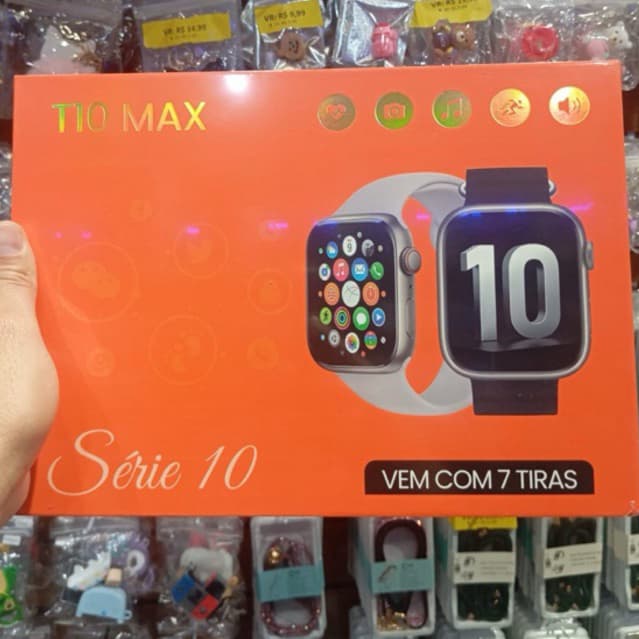 T10 Max - Série 10