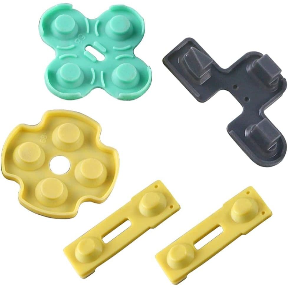 Borrachas Membranas Condutoras para controle Playstation 2 PS2