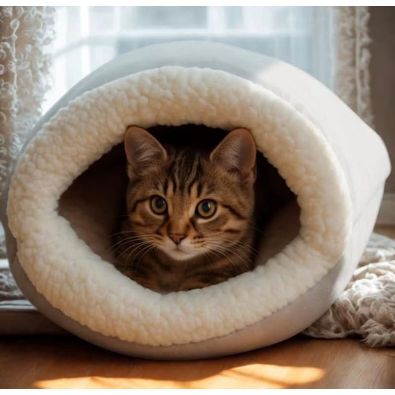 Casulo pet Gato e cães