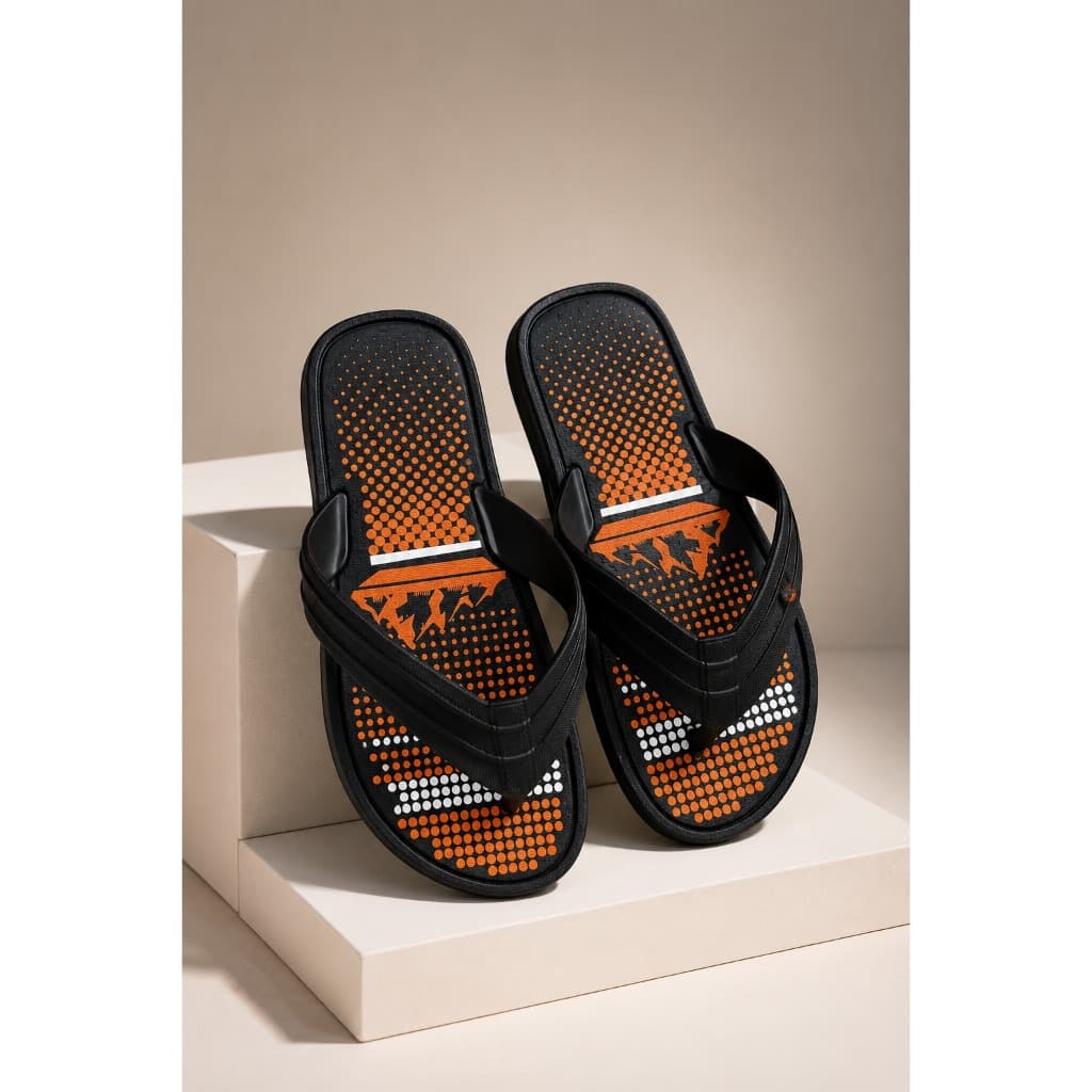 Chinelo De Dedo Adulto Masculino Casual Confortavel E Macio Dia Dia Envio Imediato