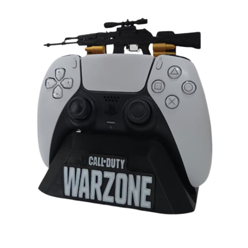 Suporte Controle Ps5 /ps4/xbox - Warzone Call Of Duth