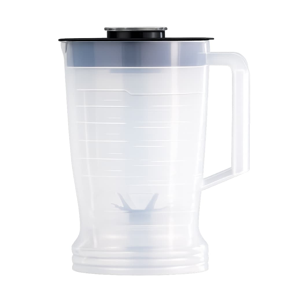 Copo Liquidificador Compatível com Arno Power Max 1000/700 Multichef