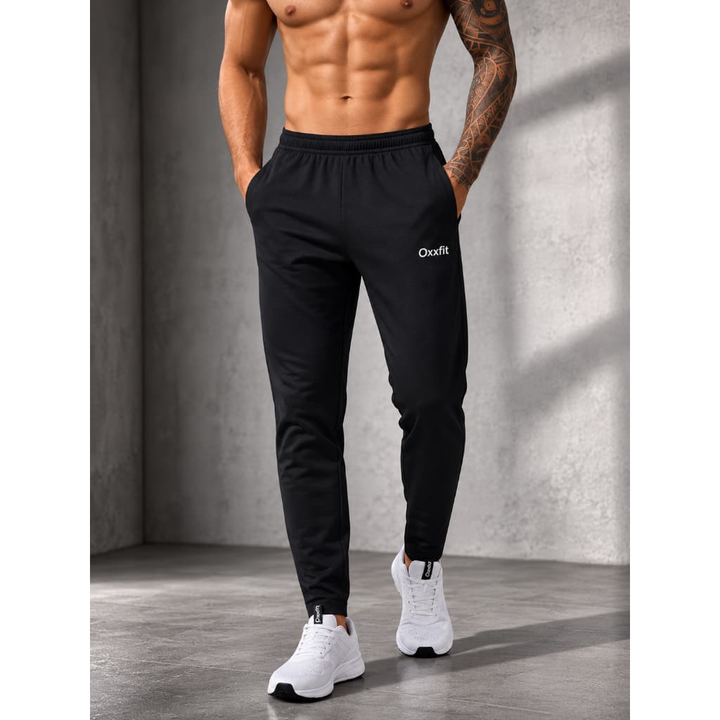 Calça Elastic Academia básica corrida crossfit Elastica Fitness treino do P ao G4