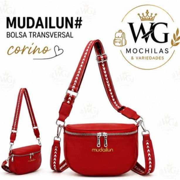 Bolsa Transversal em Corino Premium – Elegância, Conforto e Praticidade para Todos os Momentos