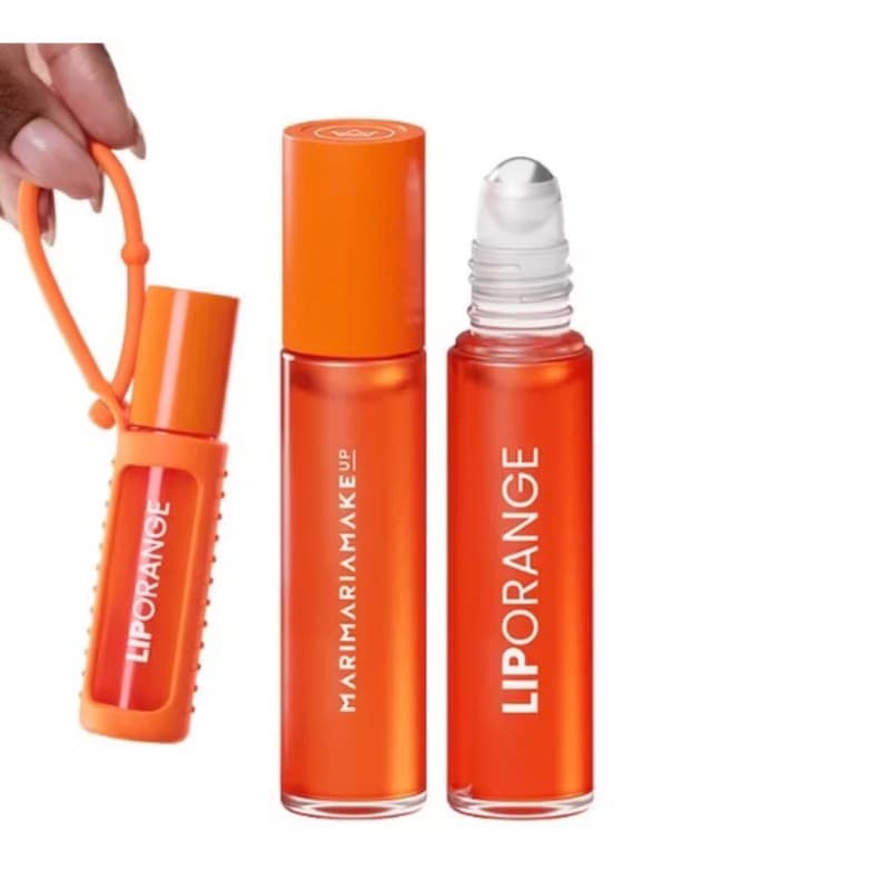Lip Orange Mari Maria Makeup