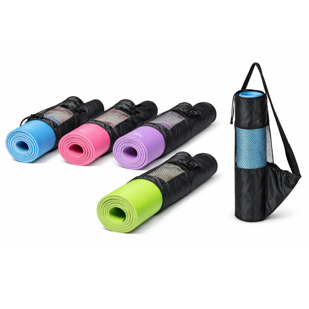 Tapete Colchonete De Yoga Pilates Exercícios Academia Treino