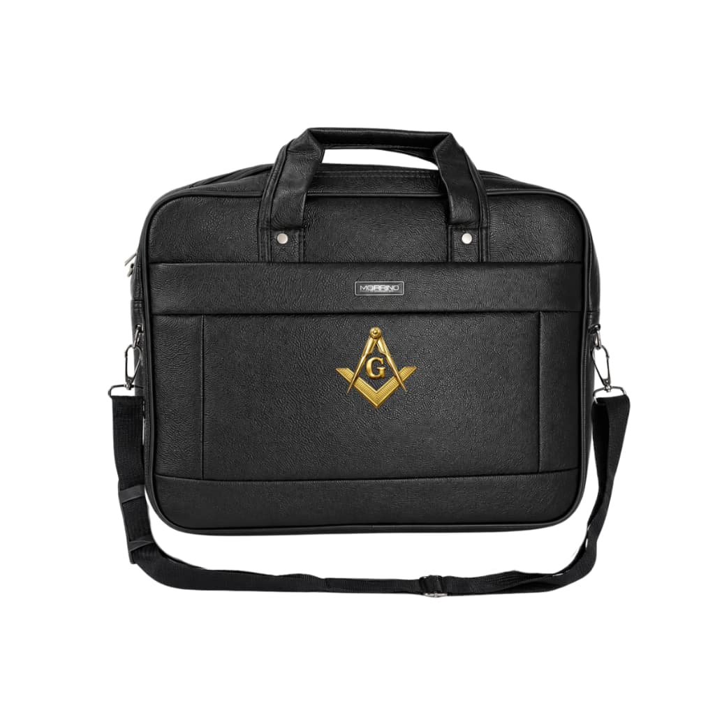 Bolsa Pasta Maleta Maçonaria Maçônica Paramentos Premium