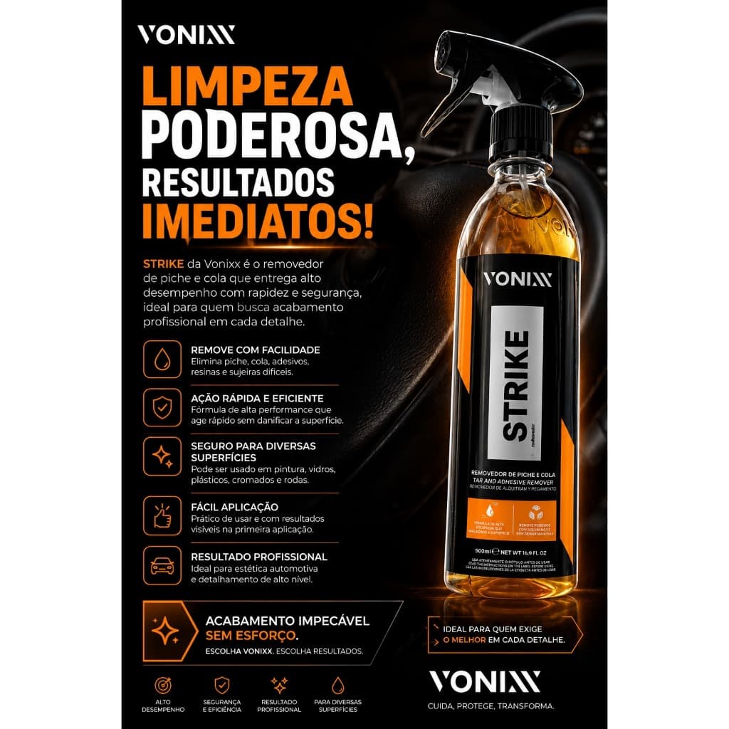 Strike da Vonixx