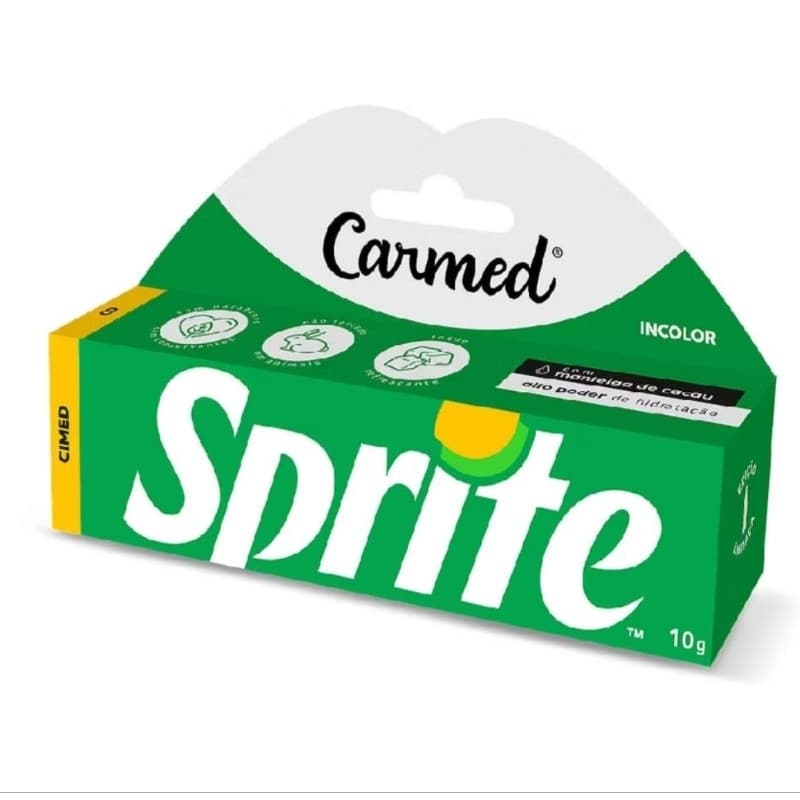 Carmed Sprite incolor 10 ml