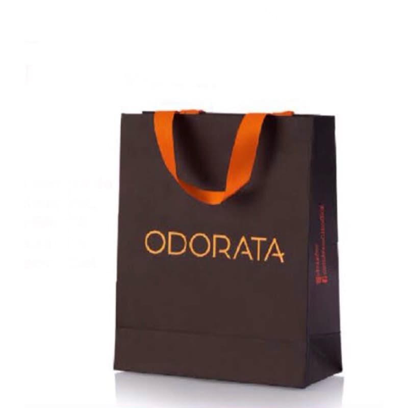 Embalagem para Presente Odorata - Sacola ou Caixa.